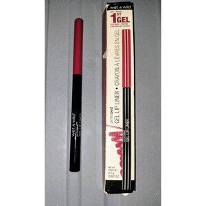 Wet N Wild Perfectpout Gel Lip Liner 657A Plum Together Makeup Cosmetics School